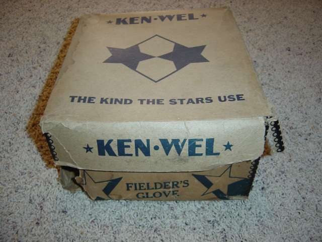 George Selkirk Ken Wel 544 Box